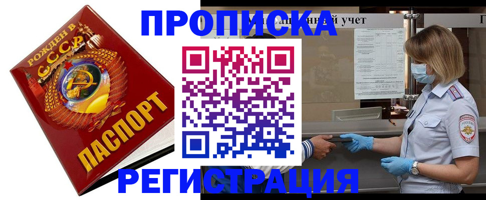 прописка штамп в Славгороде